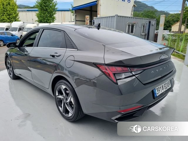 Hyundai Avante (CN7) id 4469379 из Кореи 13