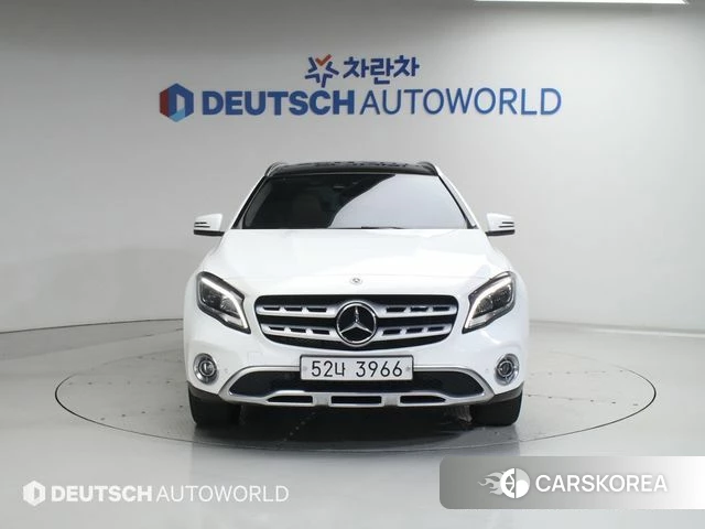 Mercedes-Benz GLA-Class X156 id 4286018 из Кореи 14