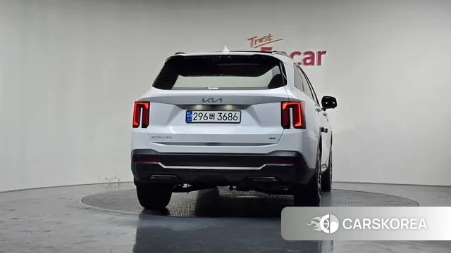 Kia The New Sorento 4th Generation id 3734337 из Кореи 14