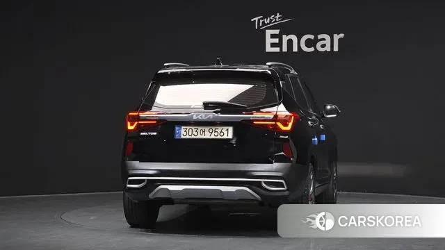 Kia Seltos id 3427491 из Кореи 14