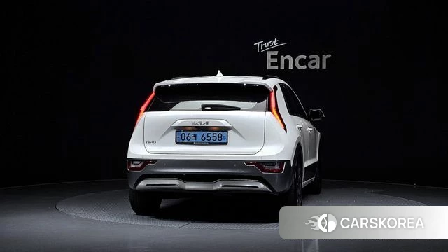 Kia Di All New Niro EV id 4517226 из Кореи 14