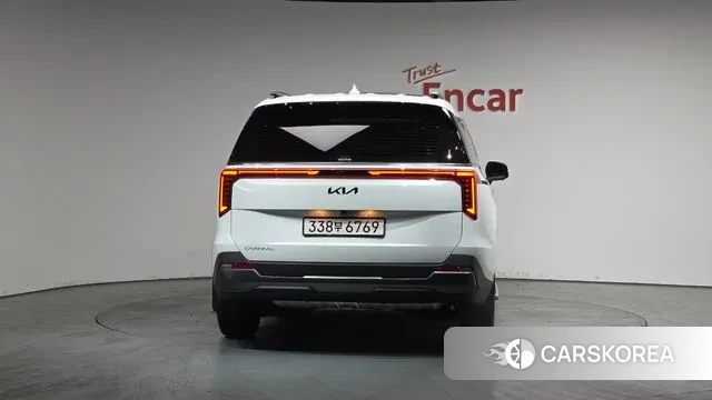 Kia The New Carnival 4th Generation id 3745123 из Кореи 14