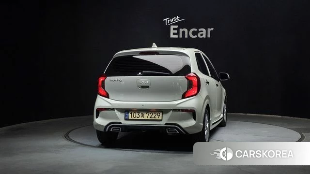 Kia Morning Urban (JA) id 4244100 из Кореи 24