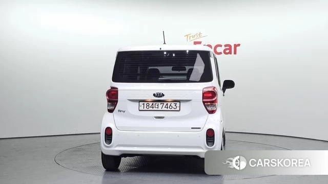 Kia The New Ray id 3924573 из Кореи 14