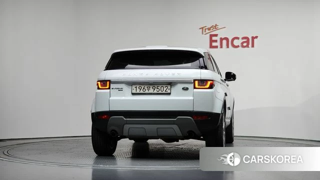 Land Rover Range Rover Evoque id 4424574 из Кореи 14