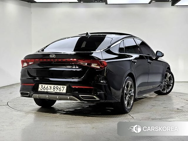 Kia K5 3rd generation id 4502119 из Кореи 14