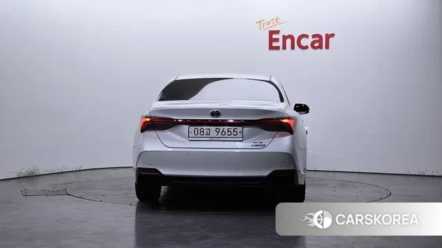 Toyota Avalon 5th Generation id 3568459 из Кореи 14