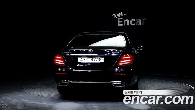 Mercedes-Benz E-Class W213 id 2712306 из Кореи 14