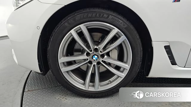 BMW 6 Series GT (G32) id 4356499 из Кореи 29