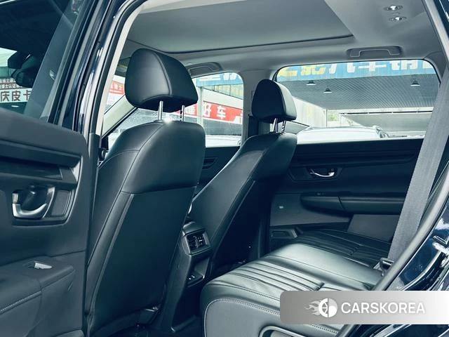 Honda Hao Ying 2024 Синий из Китая, фото 4