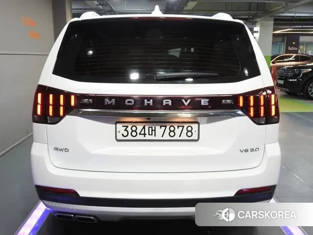 Kia Mohave Master id 3597554 из Кореи 14