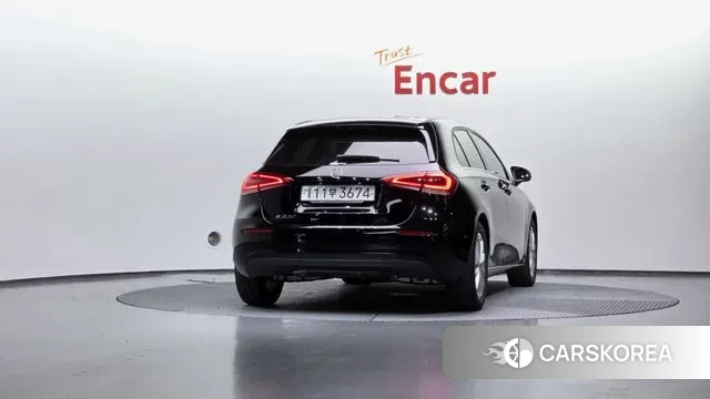 Mercedes-Benz A-Class W177 id 3422601 из Кореи 14