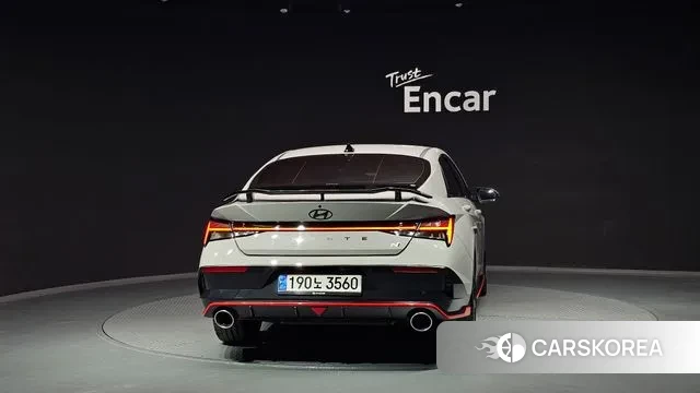 Hyundai The New Avante (CN7) id 3383233 из Кореи 14