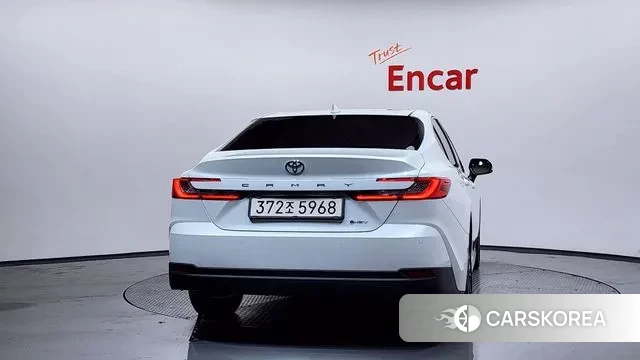 Toyota Camry (XV80) id 3757951 из Кореи 14