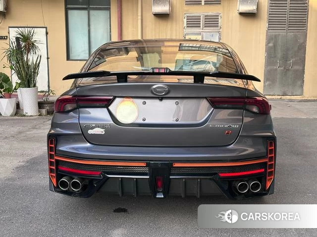 GAC Trumpchi Shadow Leopard id 3920505 из Китая 9