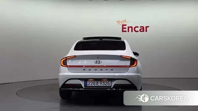 Hyundai Sonata (DN8) id 3307348 из Кореи 14