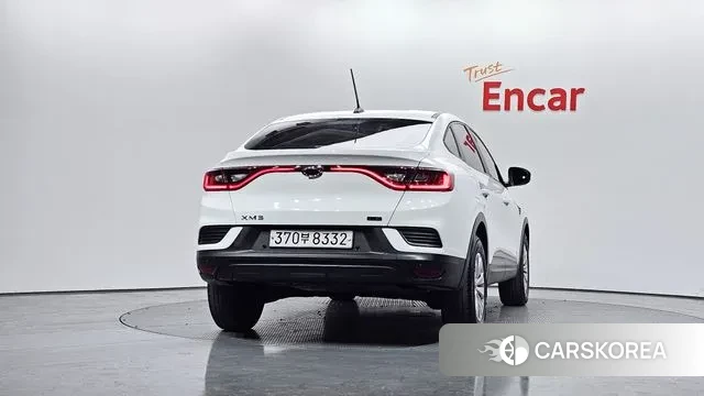 Renault Korea (Samsung) XM3 id 3444305 из Кореи 14