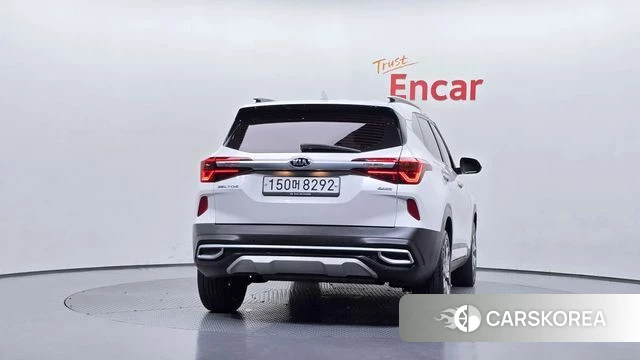 Kia Seltos id 4458883 из Кореи 14
