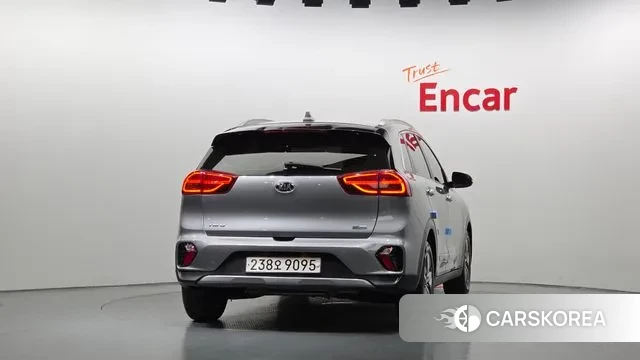 Kia The New Niro id 3362792 из Кореи 14