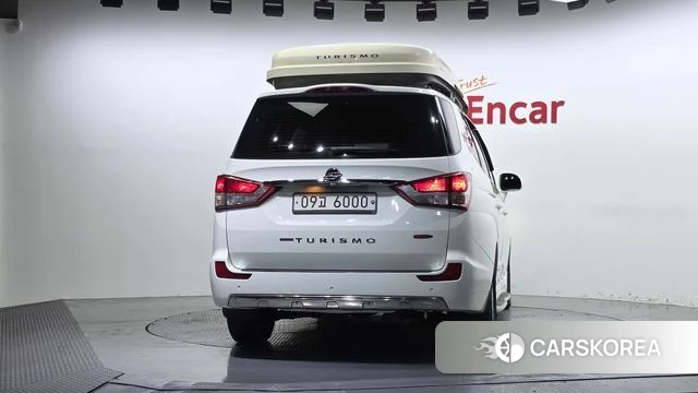 Ssangyong Korando Turismo id 4733015 из Кореи 14