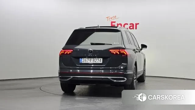 Volkswagen Tiguan second Generation id 3670535 из Кореи 14