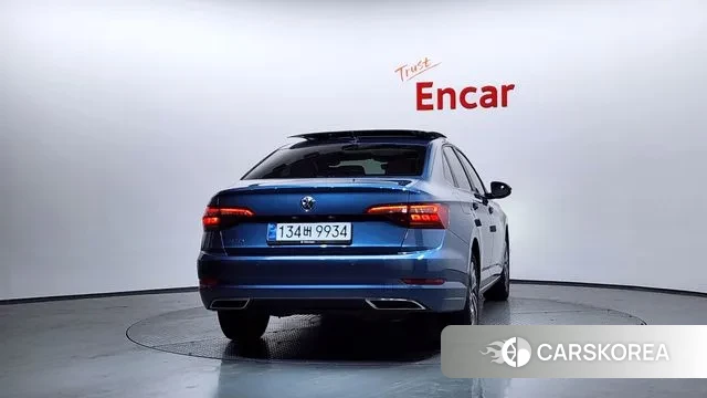 Volkswagen 7th Generation of Jetta id 3753301 из Кореи 14