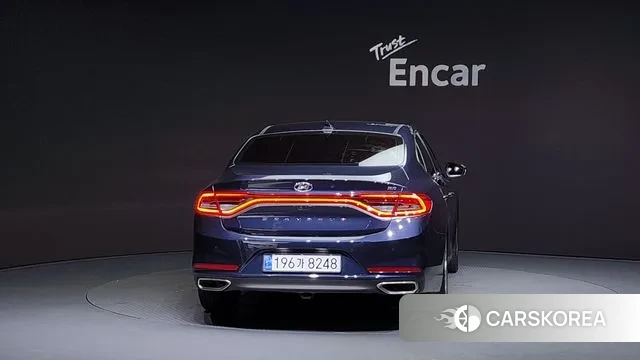 Hyundai Grandeur IG id 3061070 из Кореи 14