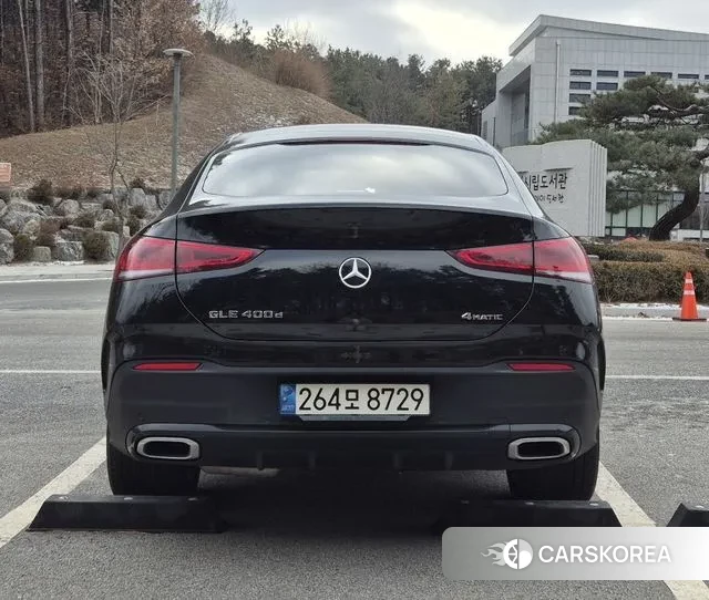 Mercedes-Benz GLE-Class W167 id 3611148 из Кореи 8