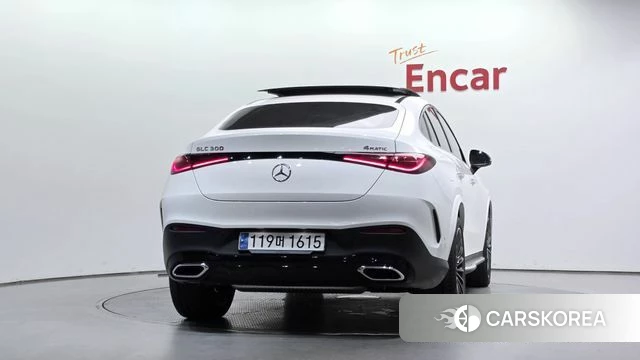 Mercedes-Benz GLC-Class X254 id 4655899 из Кореи 26