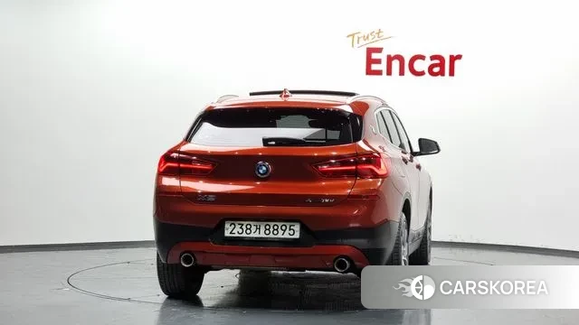 BMW X2 (F39) id 3368308 из Кореи 14