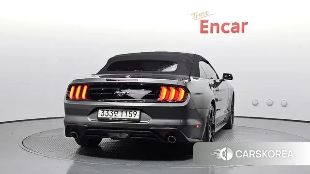 Ford Mustang id 3349729 из Кореи 14