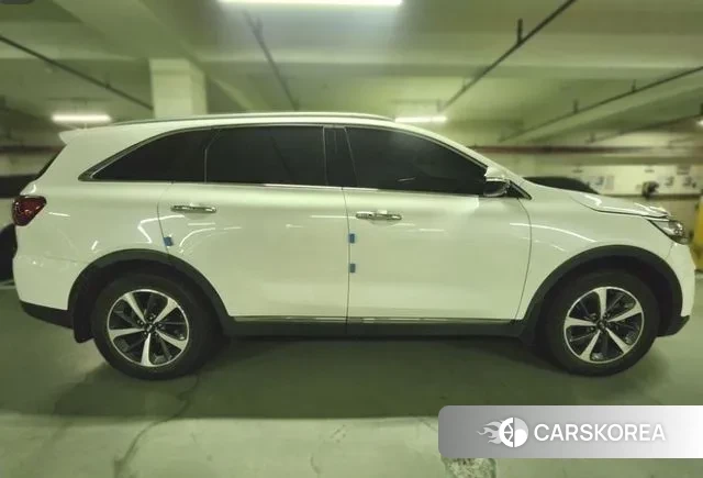 Kia The New Sorento id 3485085 из Кореи 13