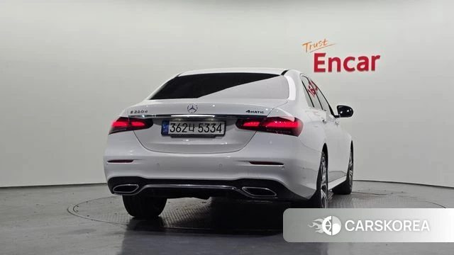 Mercedes-Benz E-Class W213 id 4741039 из Кореи 14