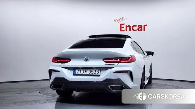 BMW 8 Series (G15) id 3620656 из Кореи 14