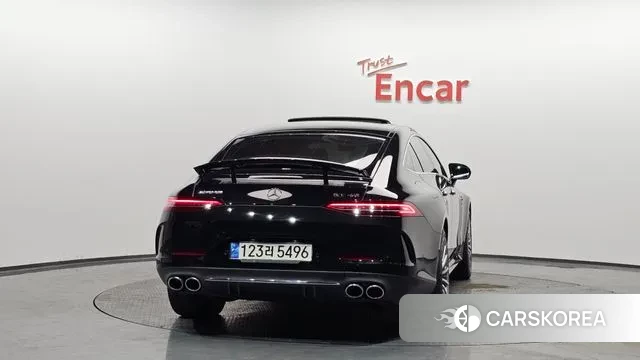 Mercedes-Benz AMG GT id 3765161 из Кореи 14