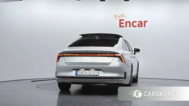 Kia The New K8 Hybrid id 4700814 из Кореи 14