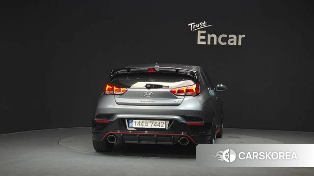 Hyundai Veloster (JS) id 4376628 из Кореи 26