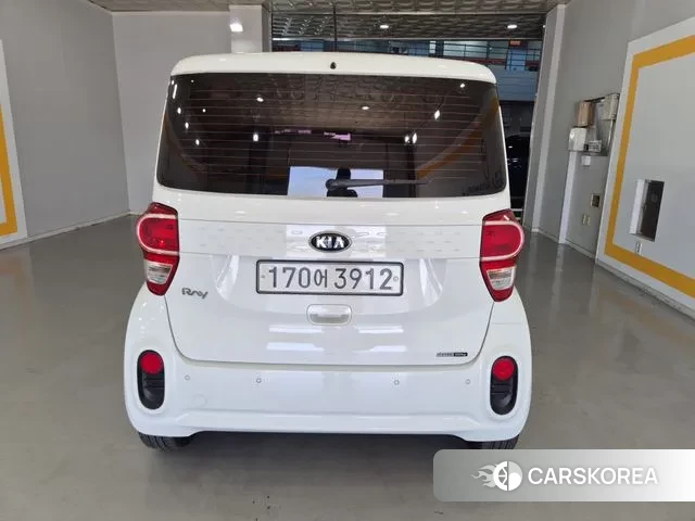 Kia The New Ray id 3484816 из Кореи 14