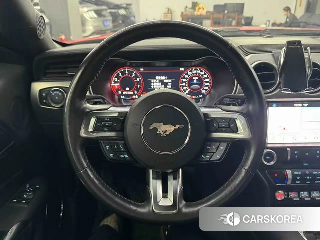 Ford Mustang 2020 Красный из Китая, фото 6