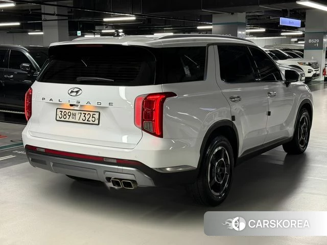 Hyundai The New Palisade id 4453290 из Кореи 14