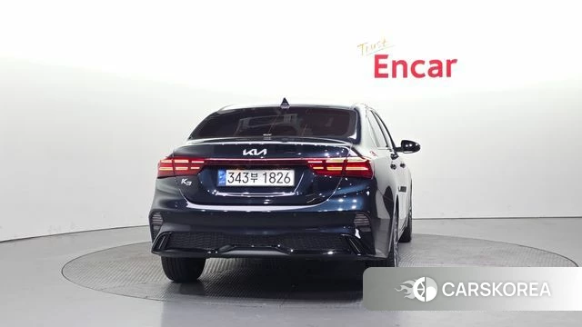 Kia The New K3 2nd generation id 3871616 из Кореи 14