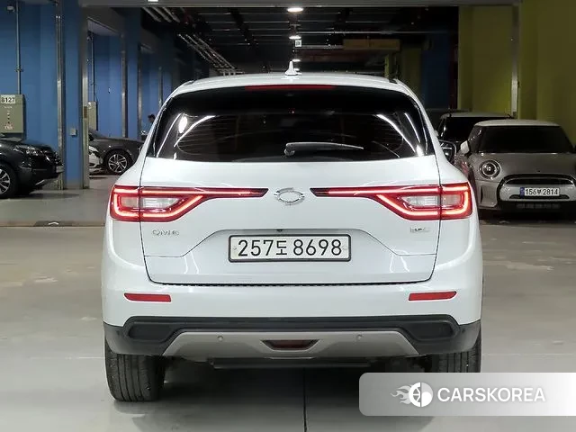 Renault Korea (Samsung) The New QM6 id 3530703 из Кореи 14