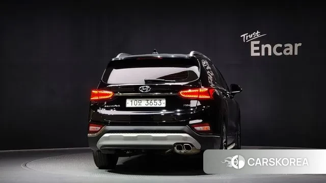 Hyundai Santa Fe TM id 3391424 из Кореи 14