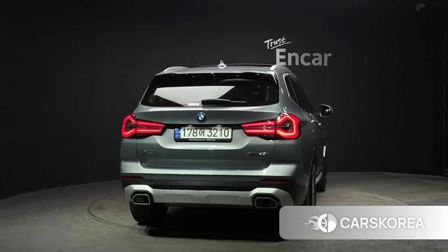 BMW X3 (G01) id 3851074 из Кореи 14