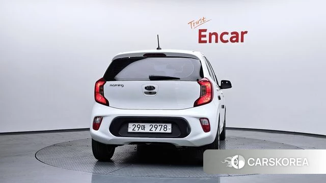 Kia All New Morning (JA) id 4285800 из Кореи 29