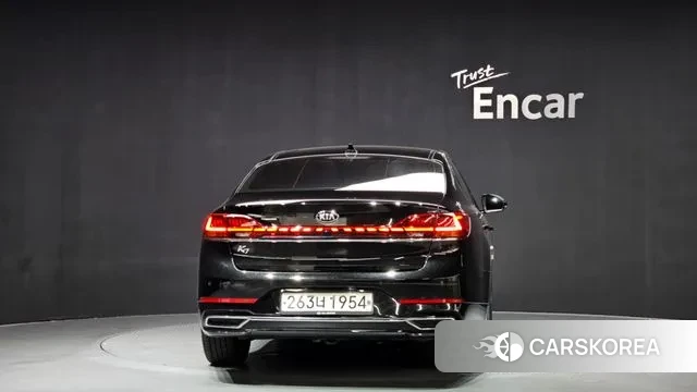 Kia K7 Premier id 3248751 из Кореи 14