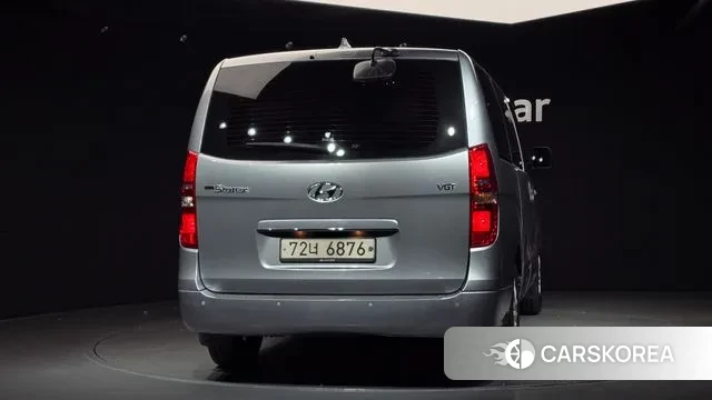 Hyundai The New Grand Starex id 3412548 из Кореи 14