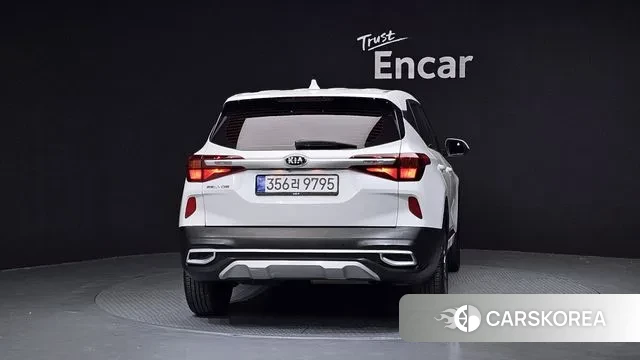 Kia Seltos id 3765408 из Кореи 14