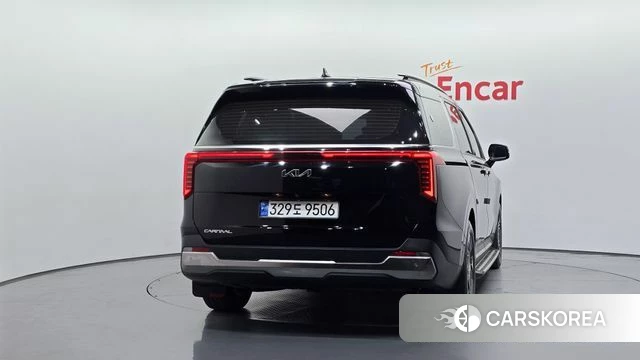 Kia The New Carnival 4th Generation id 4701142 из Кореи 26