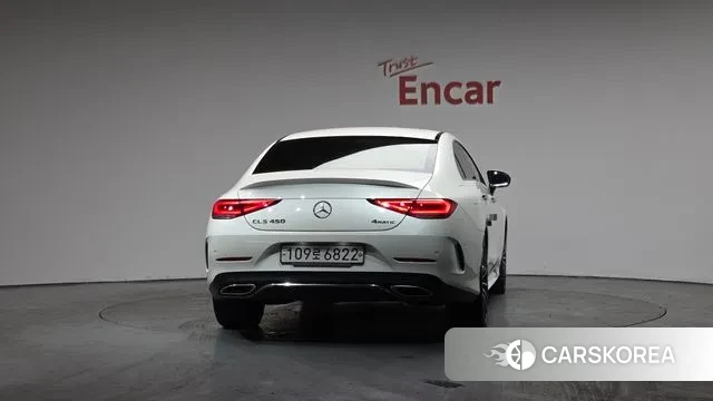 Mercedes-Benz CLS-Class C257 id 3702583 из Кореи 14